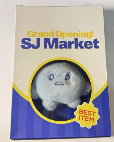 SJ 北京超市 手機包