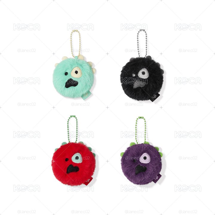 [預購免二補］CORTIS 26’巡迴 Mini CORTIS Ball Keyring