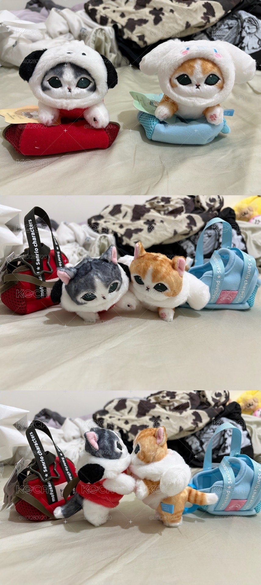 貓福x三麗鷗聯名款