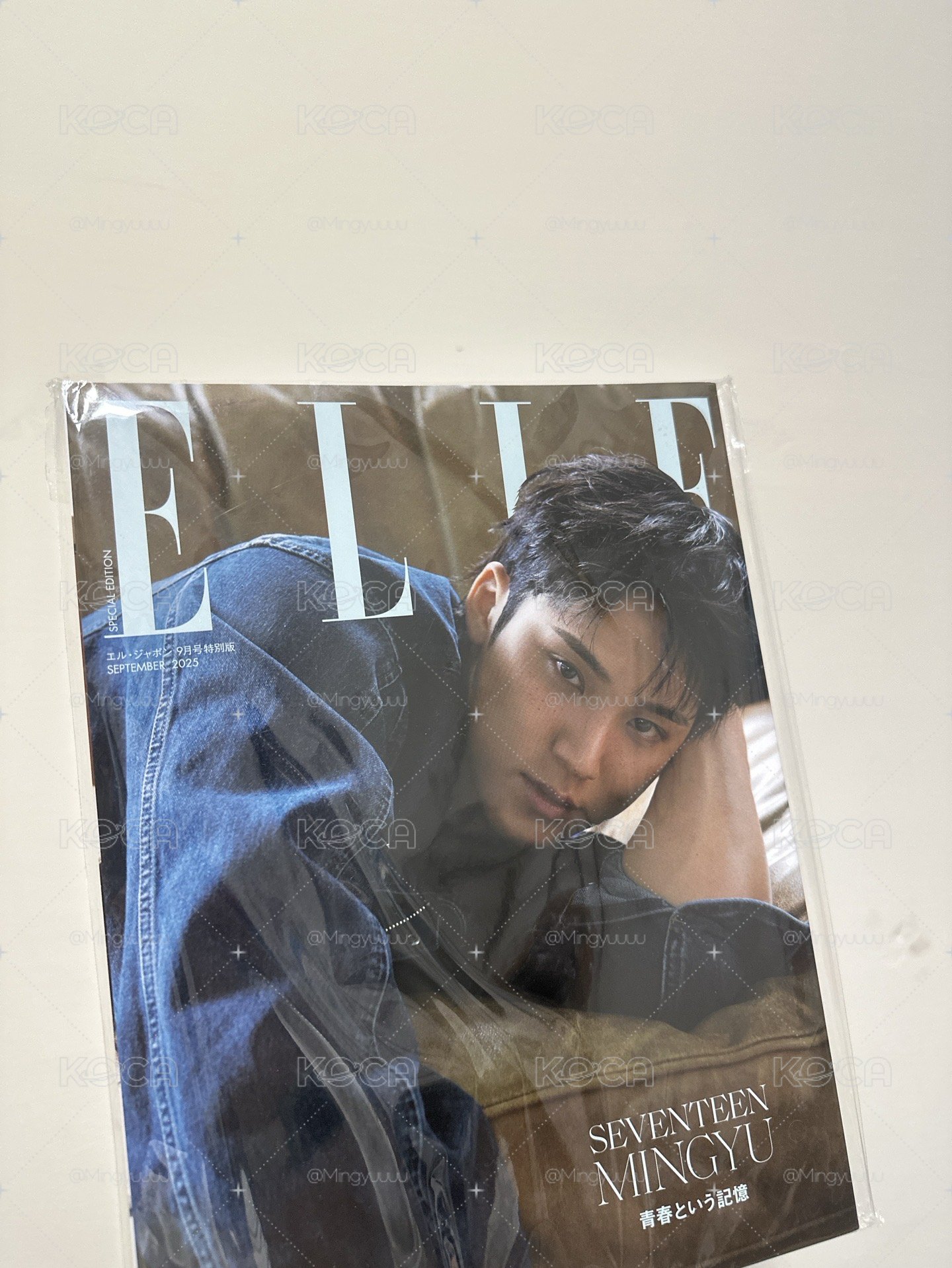ELLE奎雜誌！