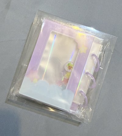 溫壓克力卡冊 無小卡
