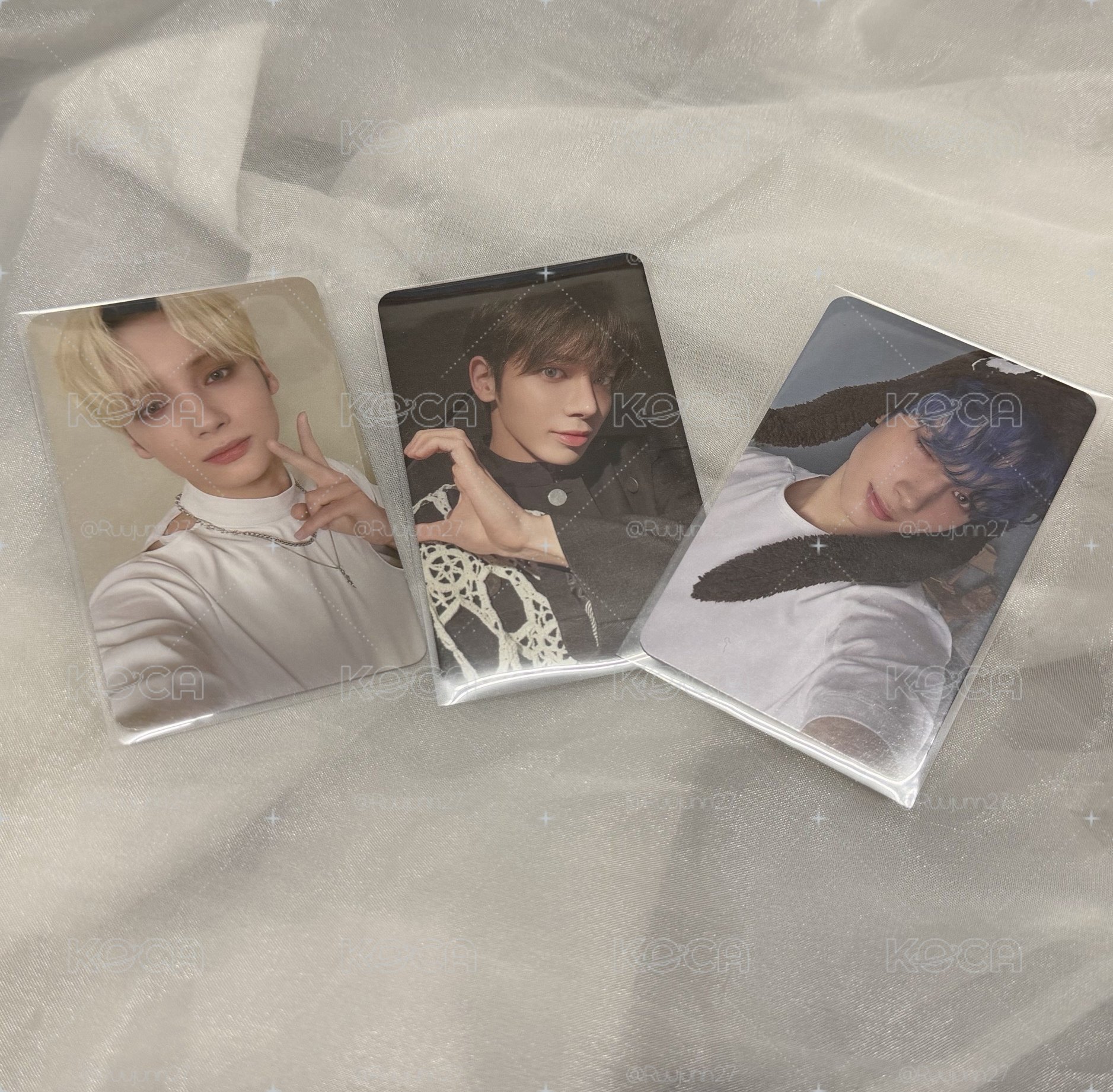 TXT☆迷六單出
