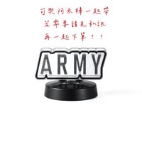ARMY燈飾