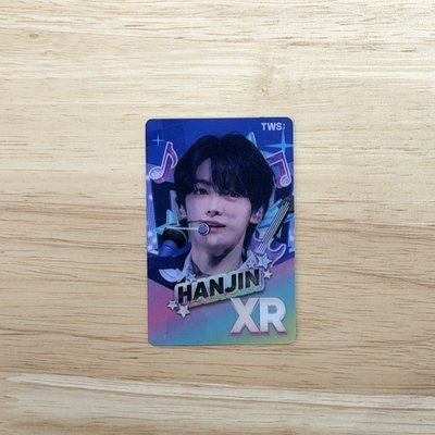 現貨 TWS 韓振 rhythm hive LD 變化卡 音遊卡 遊戲卡