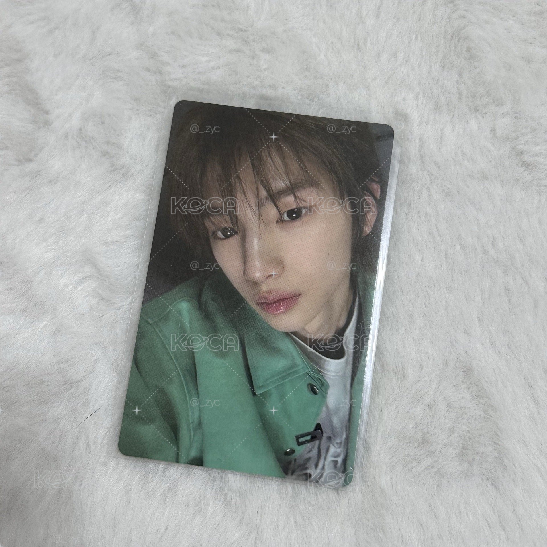 wvs release party特典 訓🐢