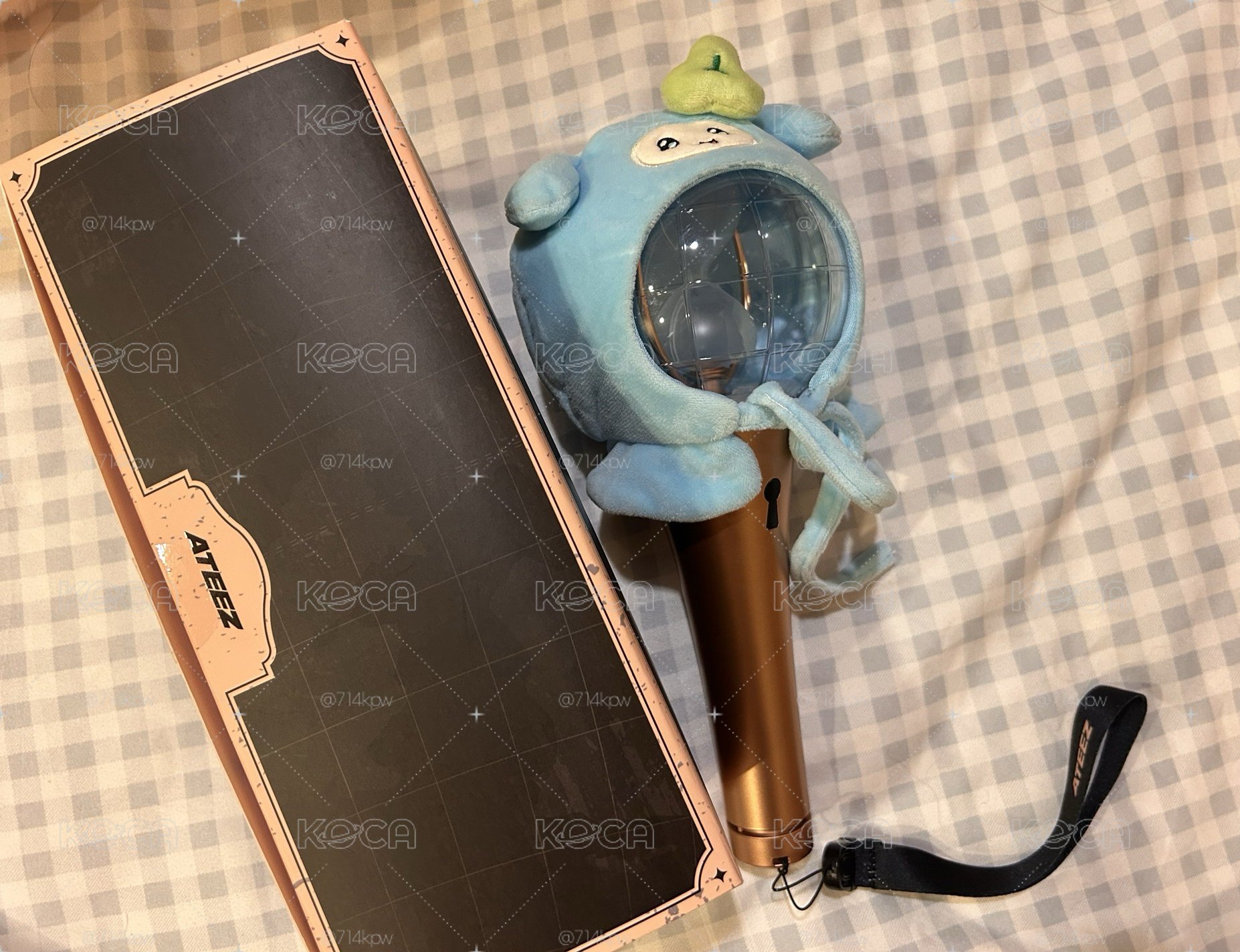萊梯尼+凸呦手燈套
