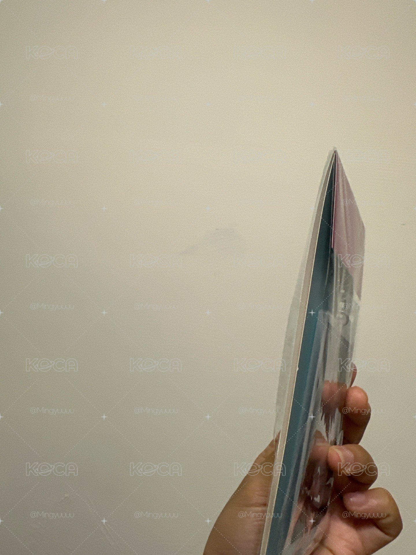 圓3D變換壓克力鑰匙圈&立牌