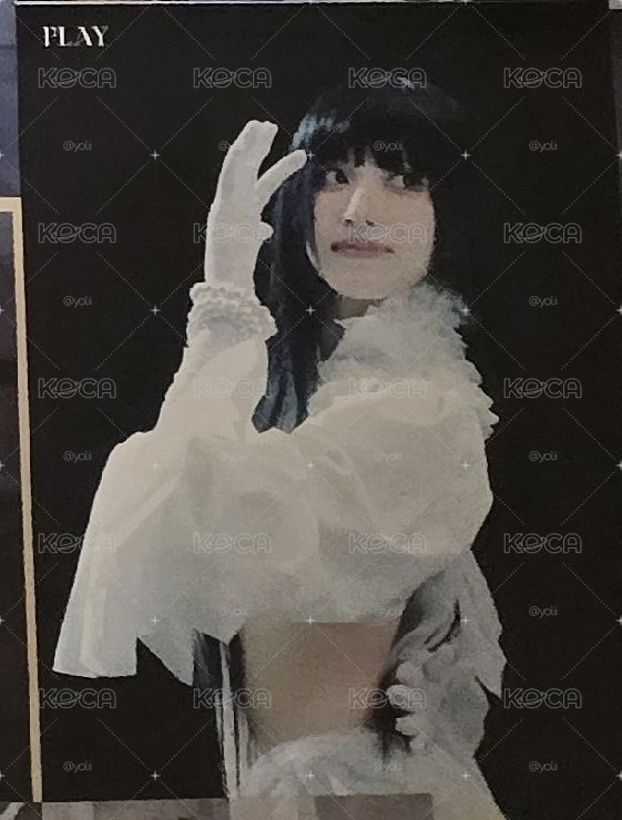 大卡一張 PLAY MISAMO