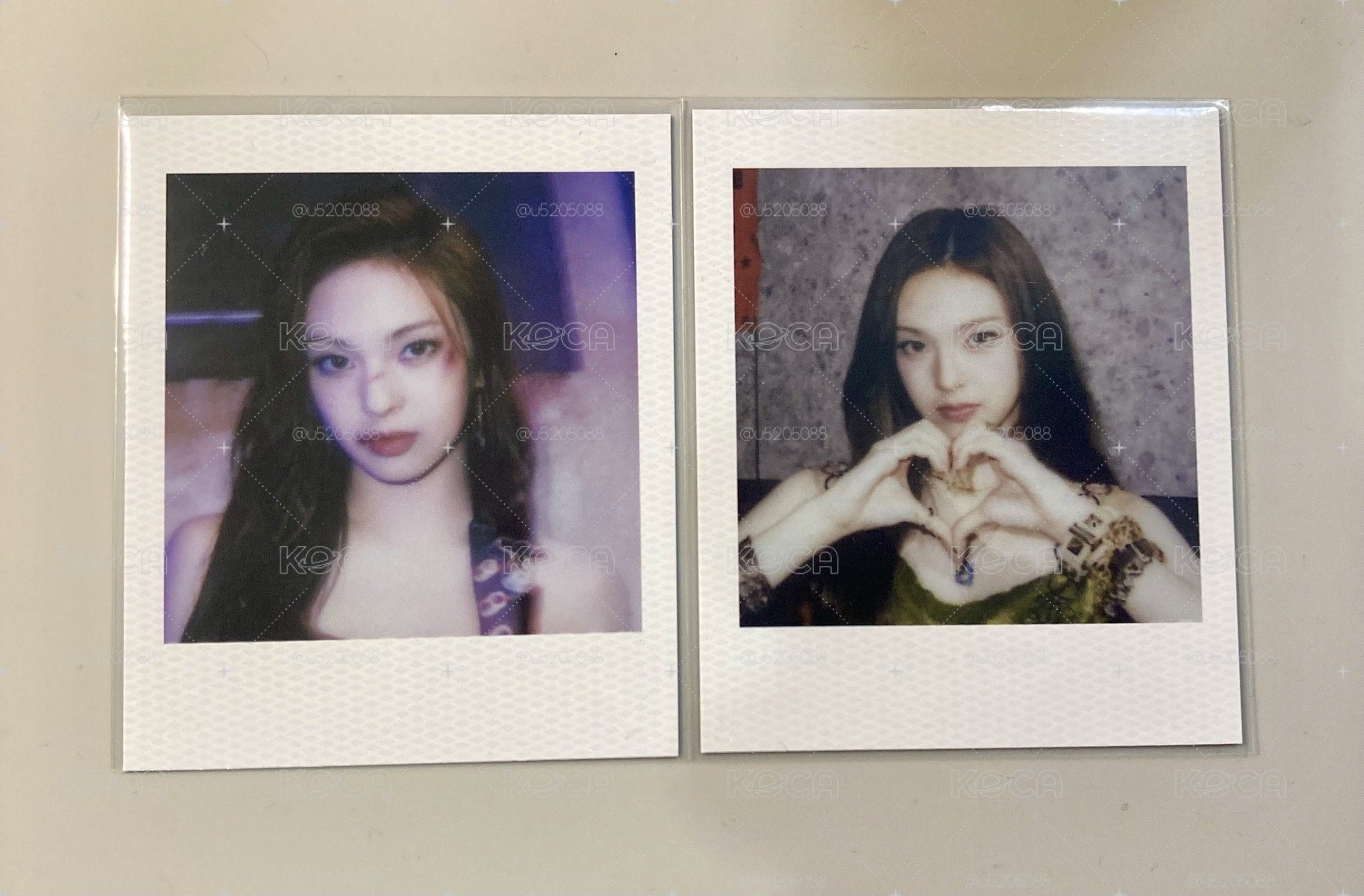 춤 (CHOOM) 相框拍立得 周邊卡 🍎