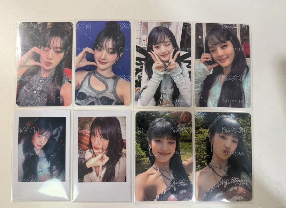 Minnie小卡 整圖300不拆
