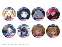 超かぐや姫!× andGALLERY 場景徽章