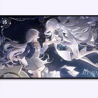 － 壓克力色紙