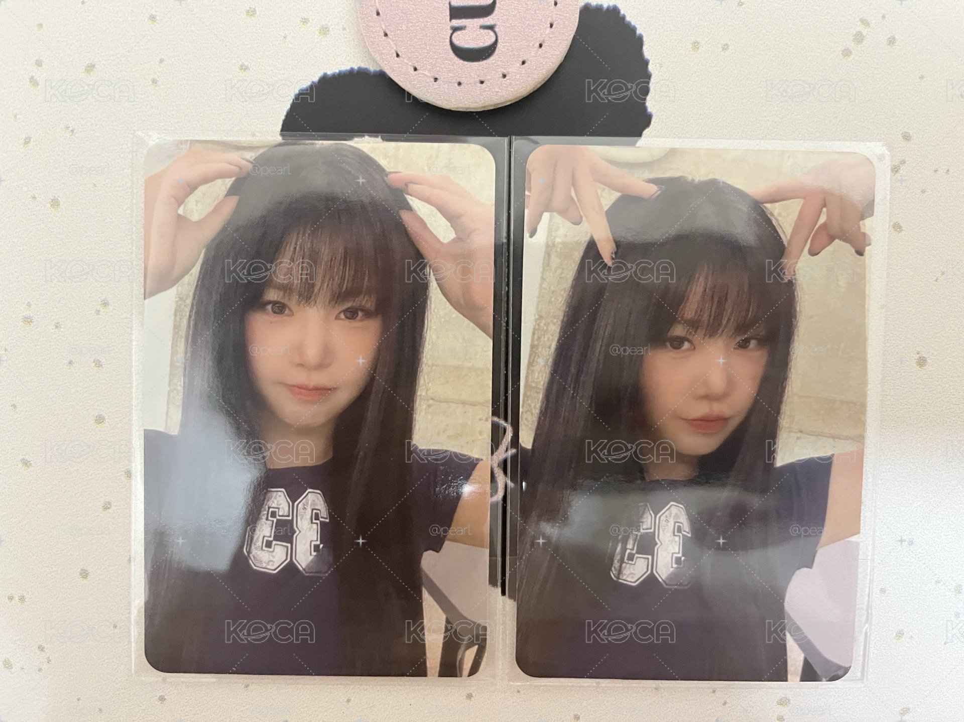 可愛珍😍