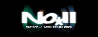Number_i LIVE TOUR 2025 No.Ⅱ