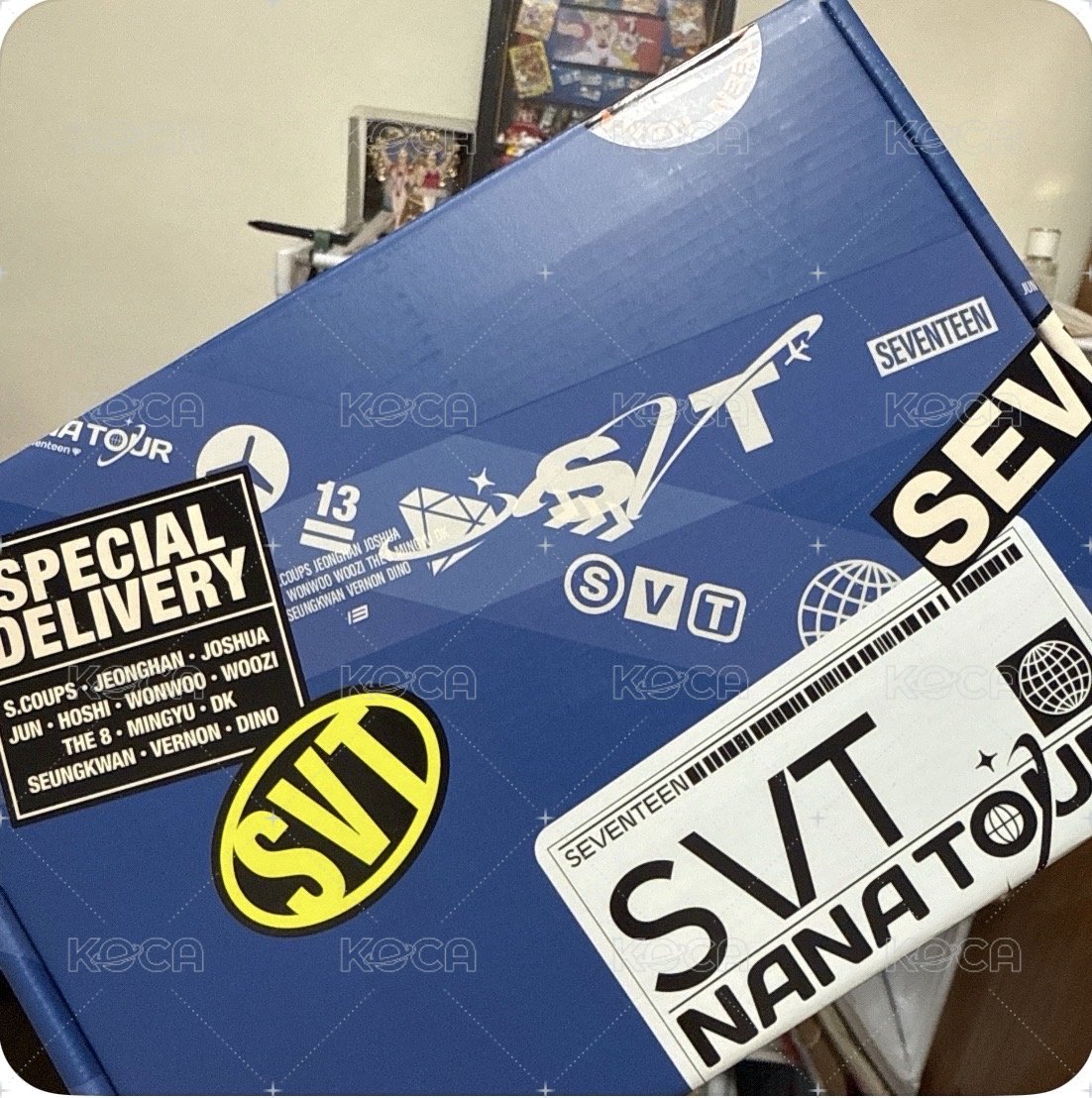 NANATOUR PACKAGE 僅拆檢