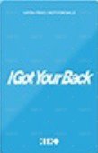 I Got Your Back ILLIT × FRUiTS 合作盤 專輯卡  背面
