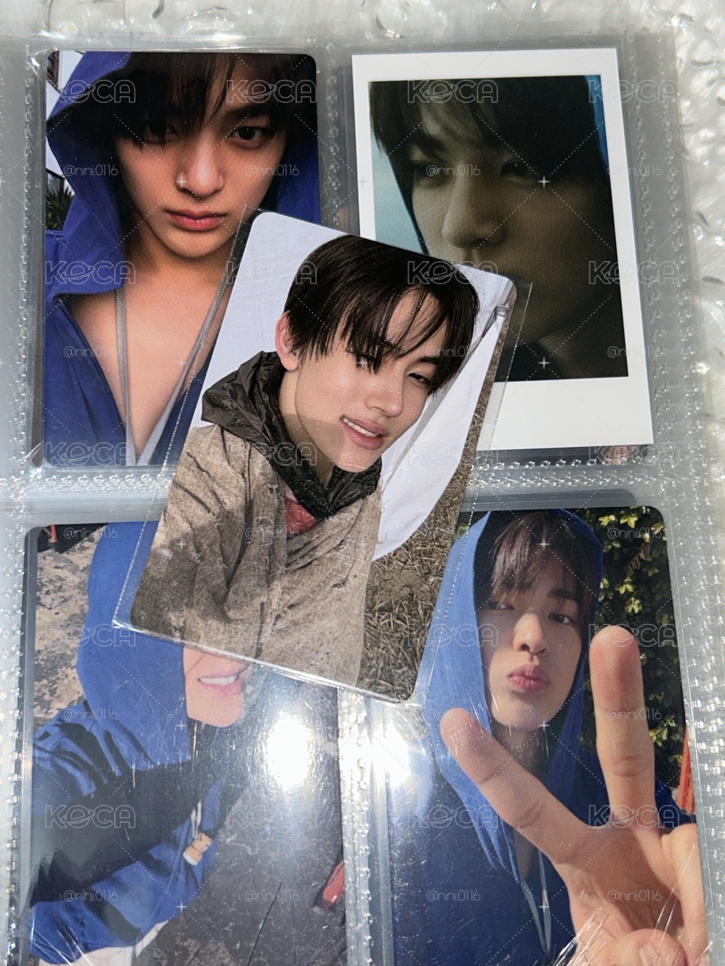嚴 wf2.0幸運卡