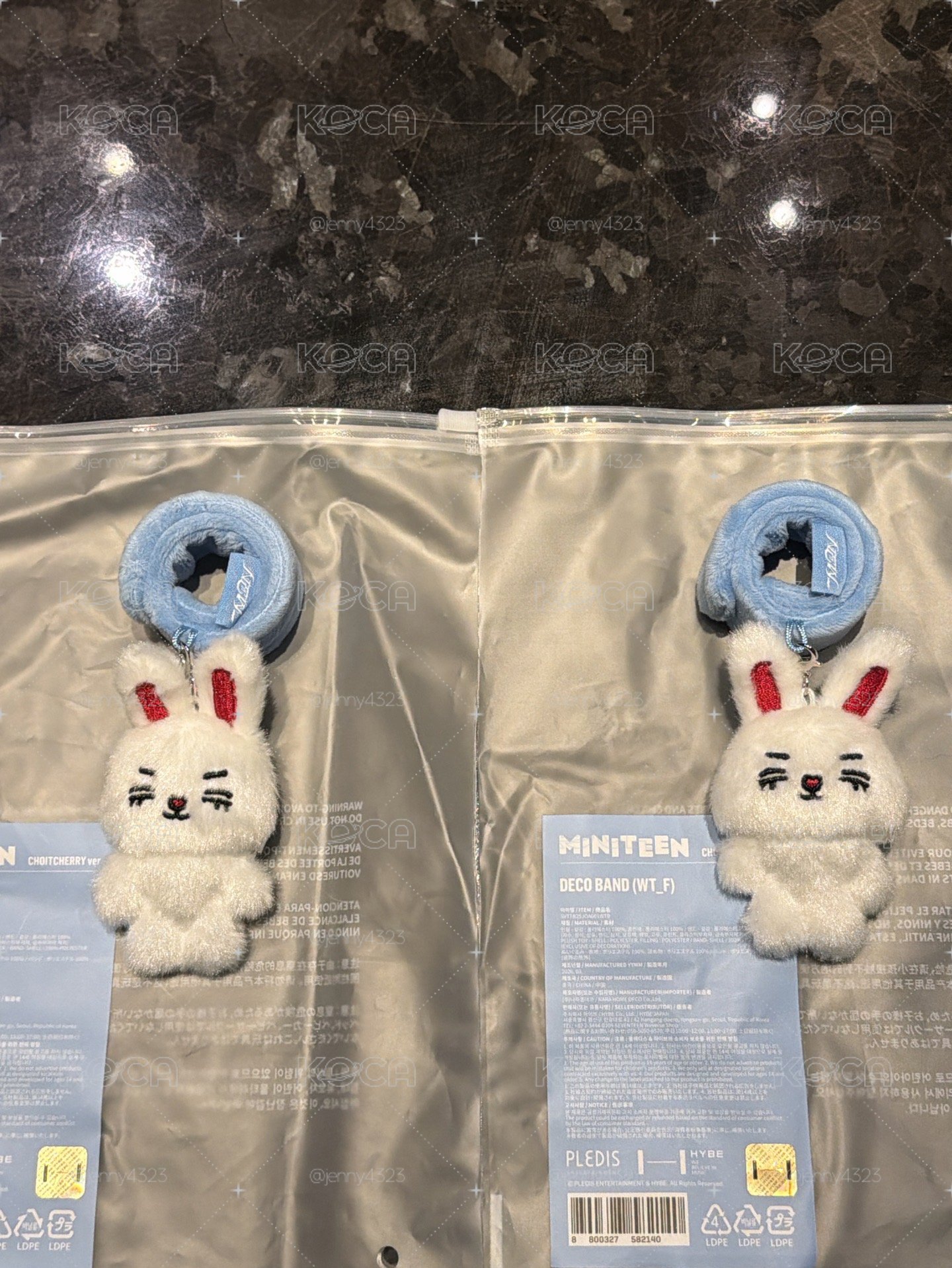 Miniteen 崔櫻桃手燈環