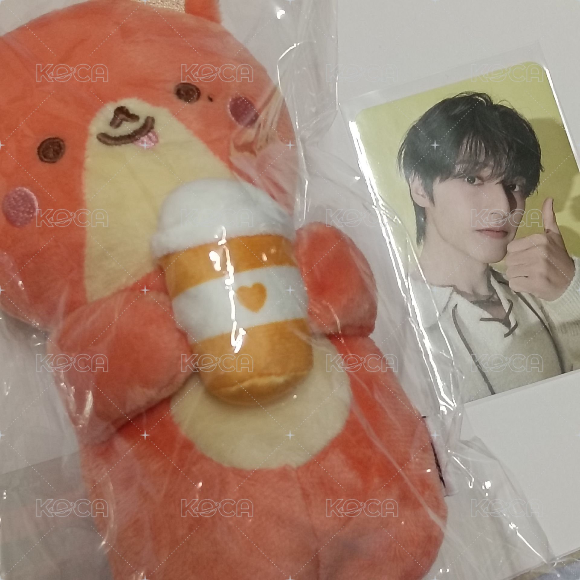 우여우（全新未拆）
