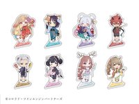 超かぐや姫!× andGALLERY 立牌