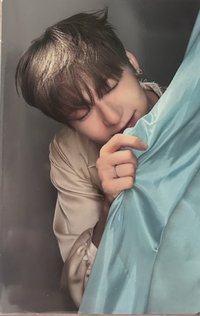 迷你十輯 專輯卡 V ver.