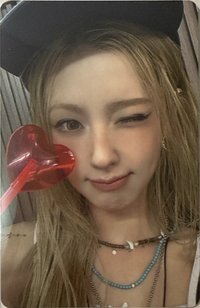 We made POCA ver. 專輯卡 