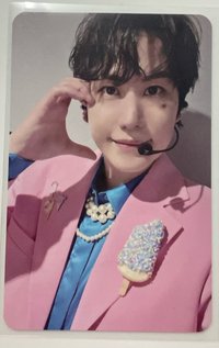 Weverse會員禮卡