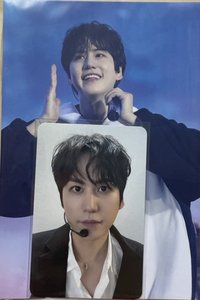 SUPER SHOW DVD卡(附明信片)