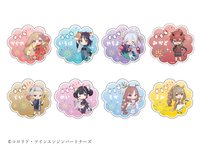 超かぐや姫!× andGALLERY 姓名牌
