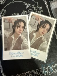 回憶錄特典卡2張