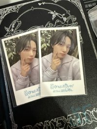 回憶錄特典卡 2張