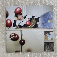 原宿環球特典明信片