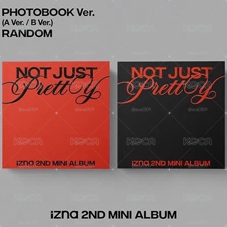 Not just pretty 未拆專一套