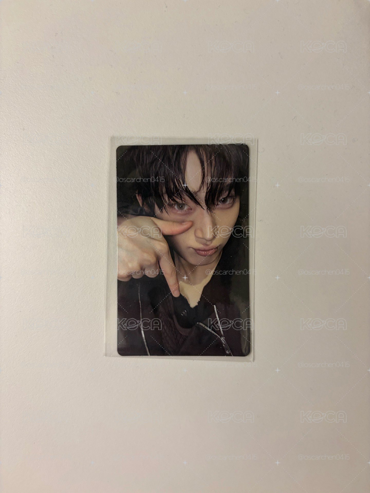 善禹迷七MUSINSA特典