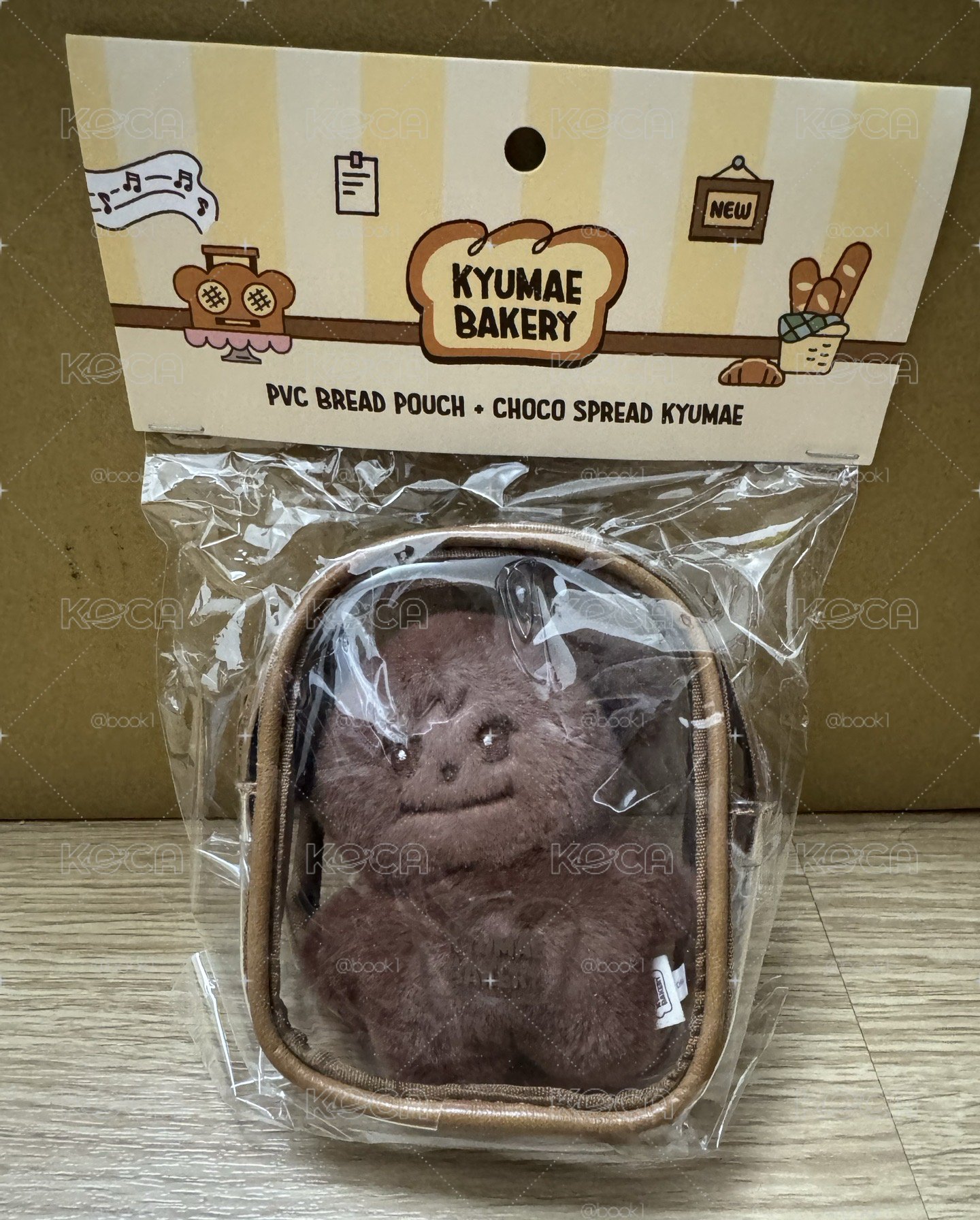 巧咩（東京快閃店購入）