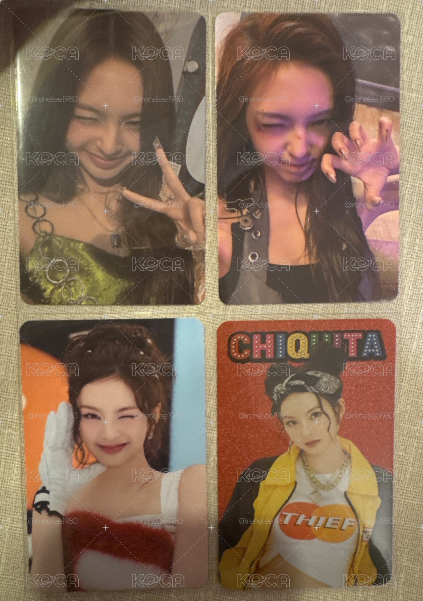 Babymonster Chiquita