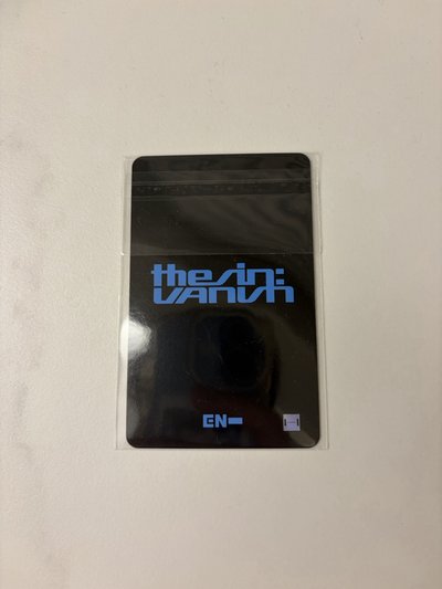 EVAN迷七am2.0幸運卡