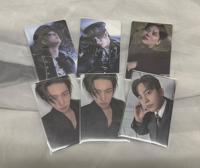 ATEEZ☆GH4 專卡 單出