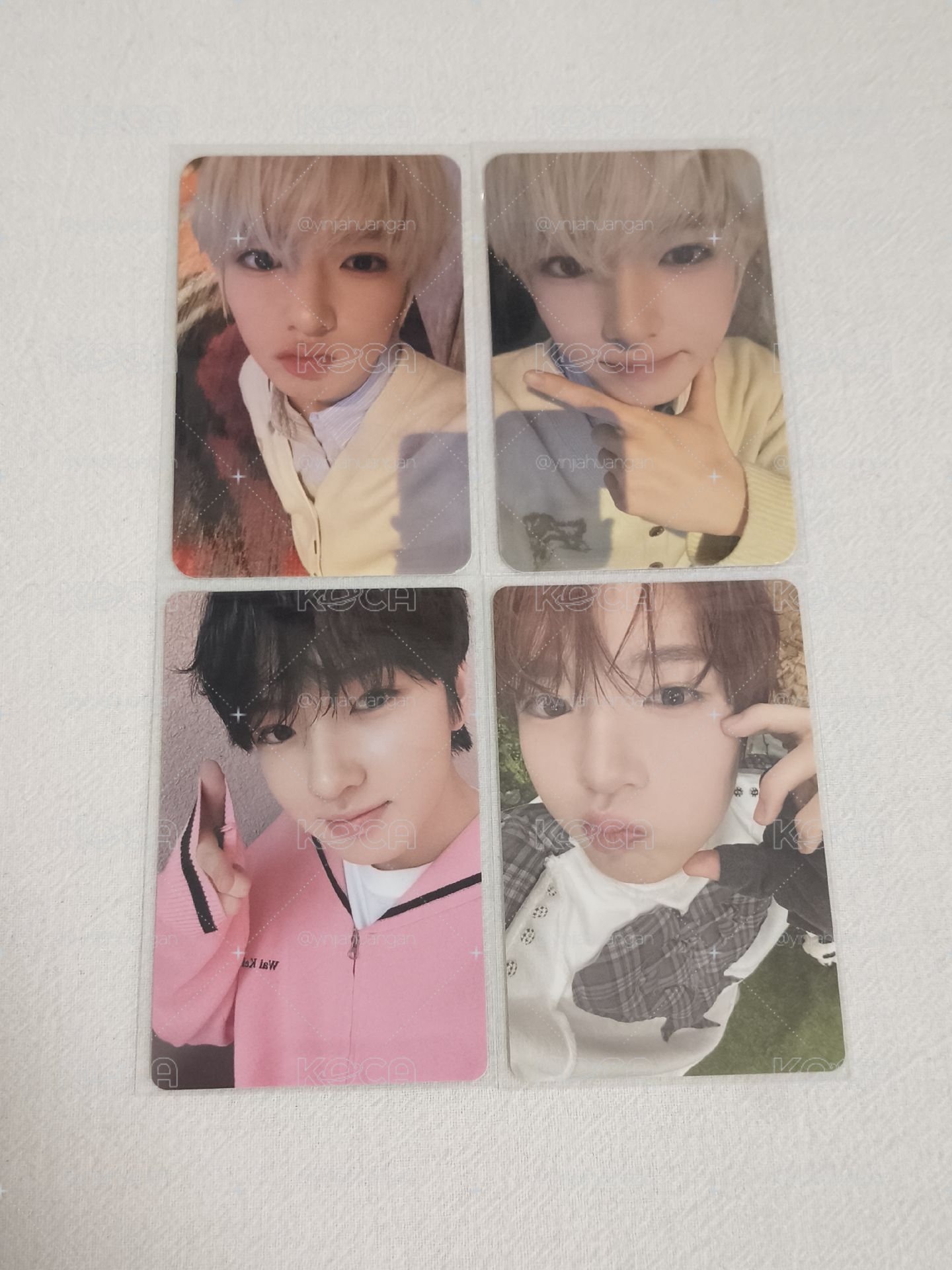saku小卡