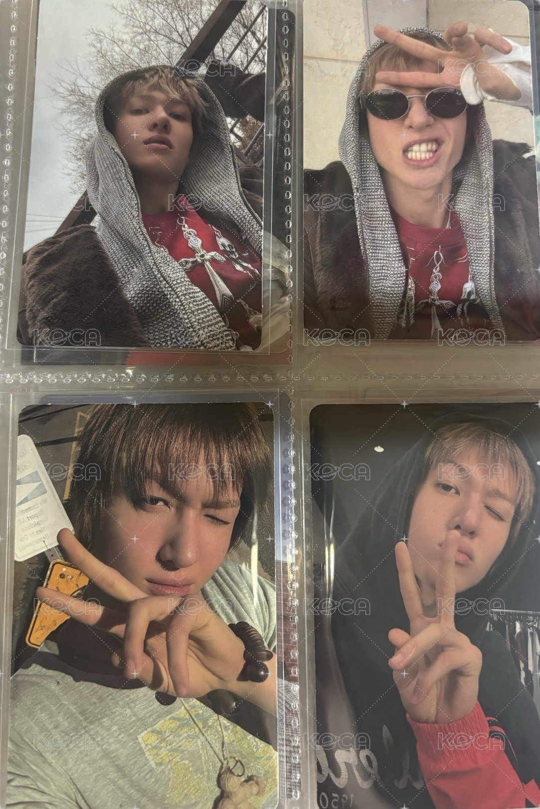 馬丁 迷二 專卡*3+wvs特典