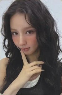 We made A ver. 專輯卡 