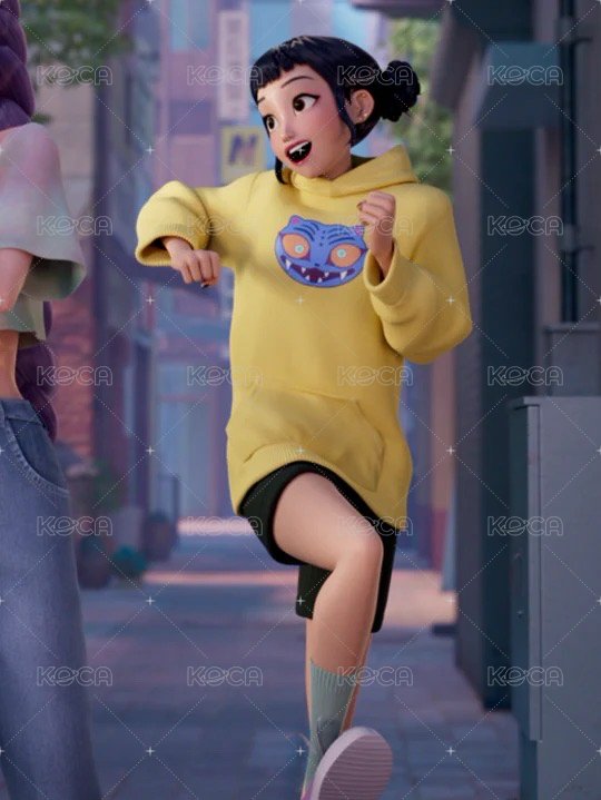 ZOEY同款
