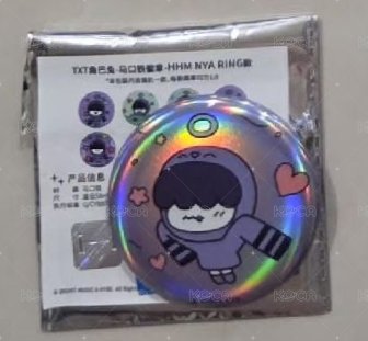 寧 圓形徽章