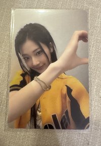 比心露
