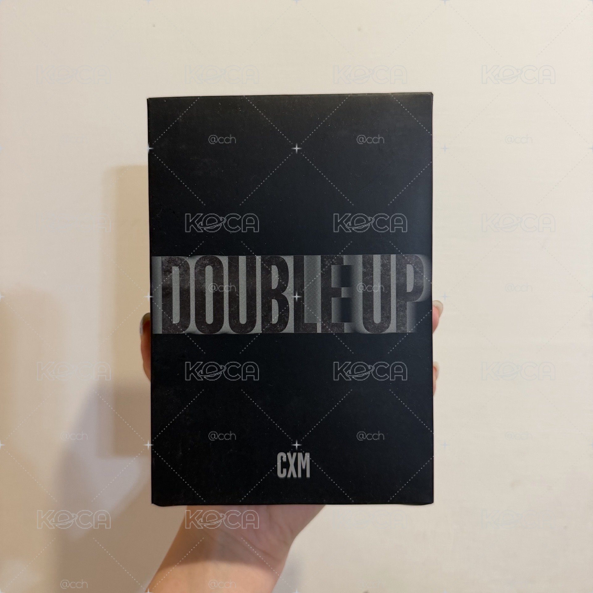 💙[DOUBLE UP] 仁川城市限定 票卡組 