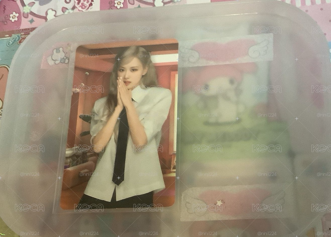 Rose小卡