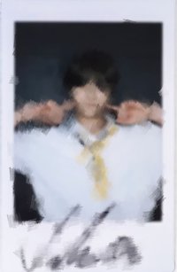 未公開 / 抽選拍立得 親簽拍立得