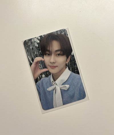 梁禎元sbs 僅80聖誕入場卡 & kkt