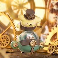 TOPTOY 三麗鷗 蒸汽龐克系列盲盒 布丁狗 扭蛋盲盒 