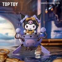 TOPTOY 三麗鷗 蒸汽龐克系列盲盒 庫洛米 扭蛋盲盒 